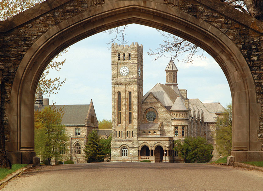 School in Faribault Minnesota